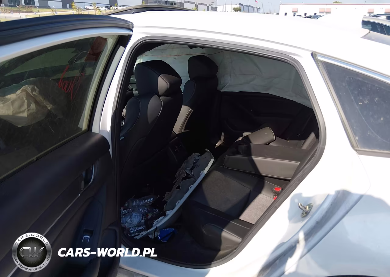 2019 Honda Accord Sport 2.0T VIN:1HGCV2F3XKA026373 - 8
