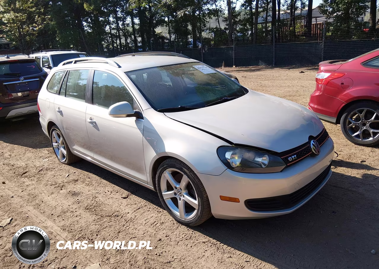 2010 Volkswagen Jetta Tdi