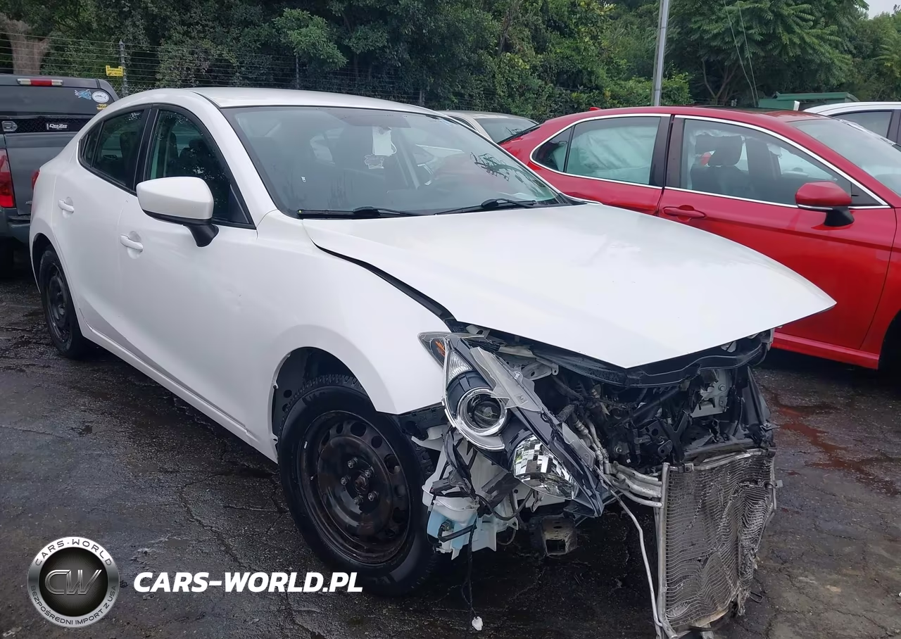 2016 Mazda Mazda3 I Sport – zdjęcie 1 z 16