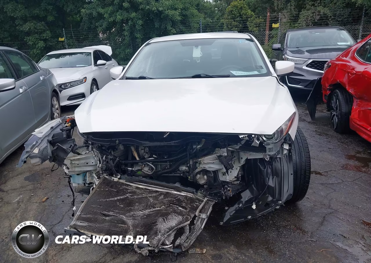 2016 Mazda Mazda3 I Sport VIN:3MZBM1T76GM241870 - 12