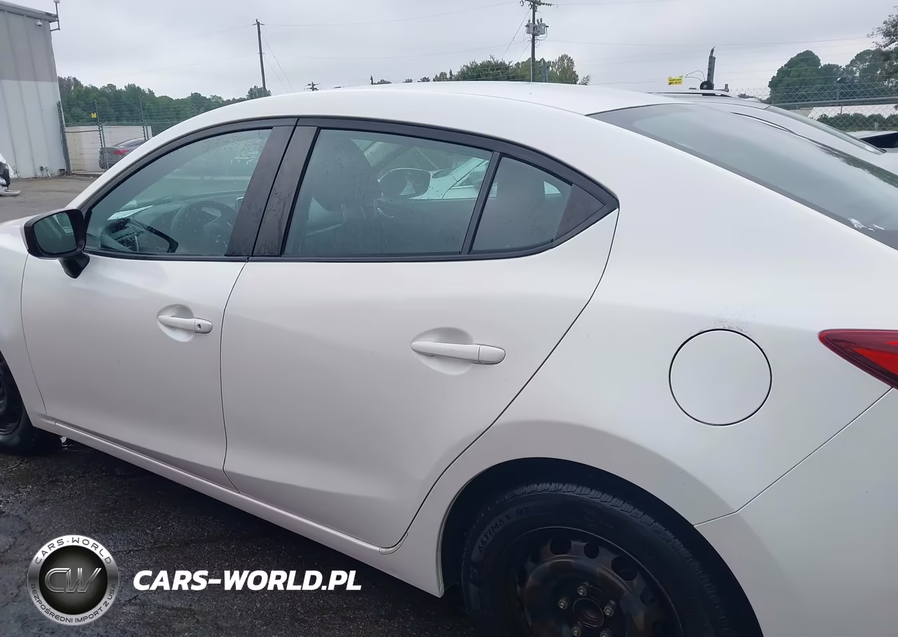 2016 Mazda Mazda3 I Sport VIN:3MZBM1T76GM241870 - 14
