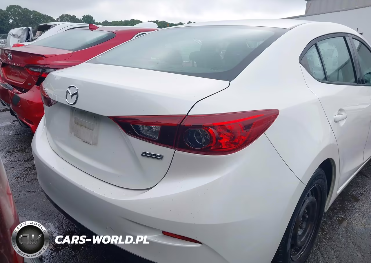 2016 Mazda Mazda3 I Sport VIN:3MZBM1T76GM241870 - 16