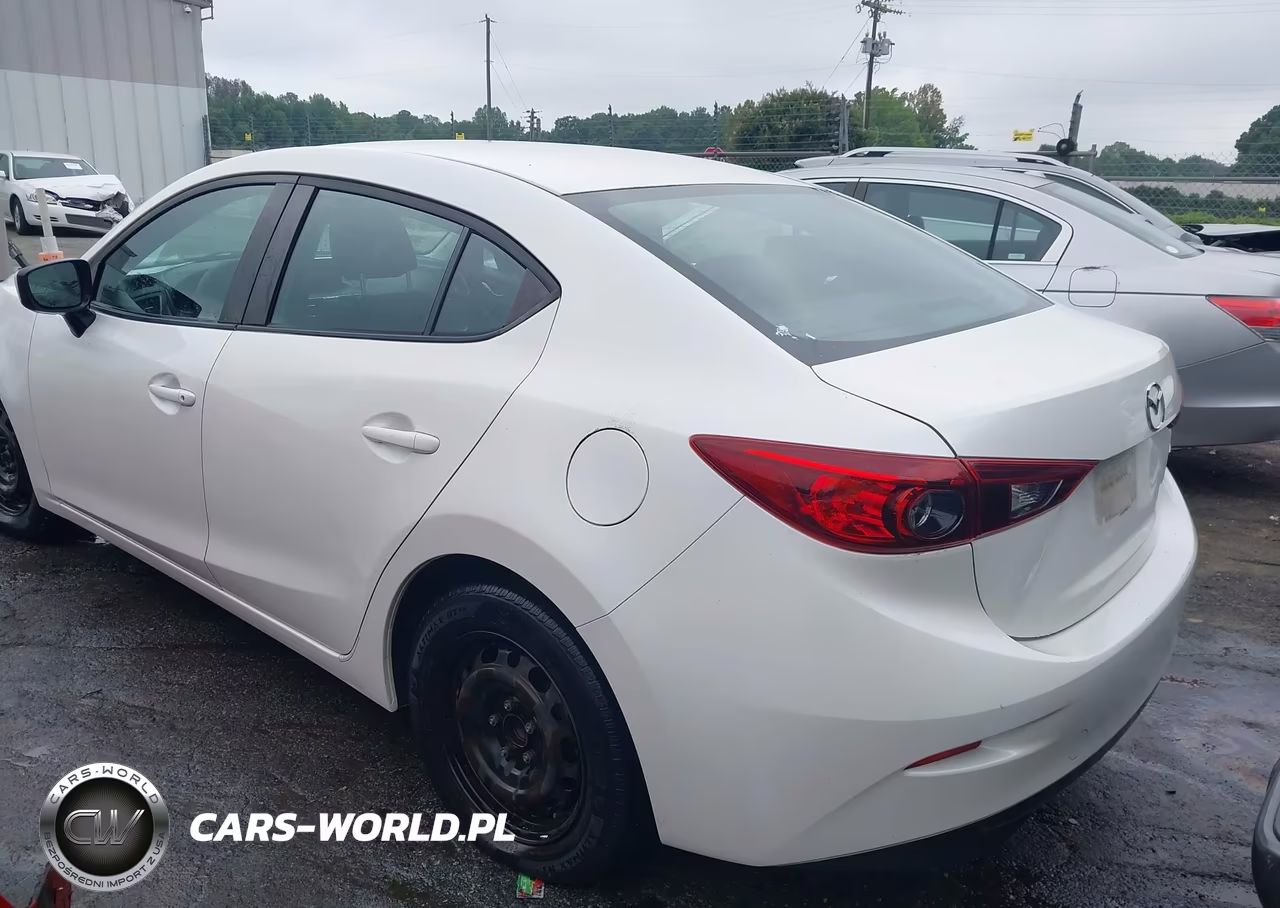 2016 Mazda Mazda3 I Sport VIN:3MZBM1T76GM241870 - 3