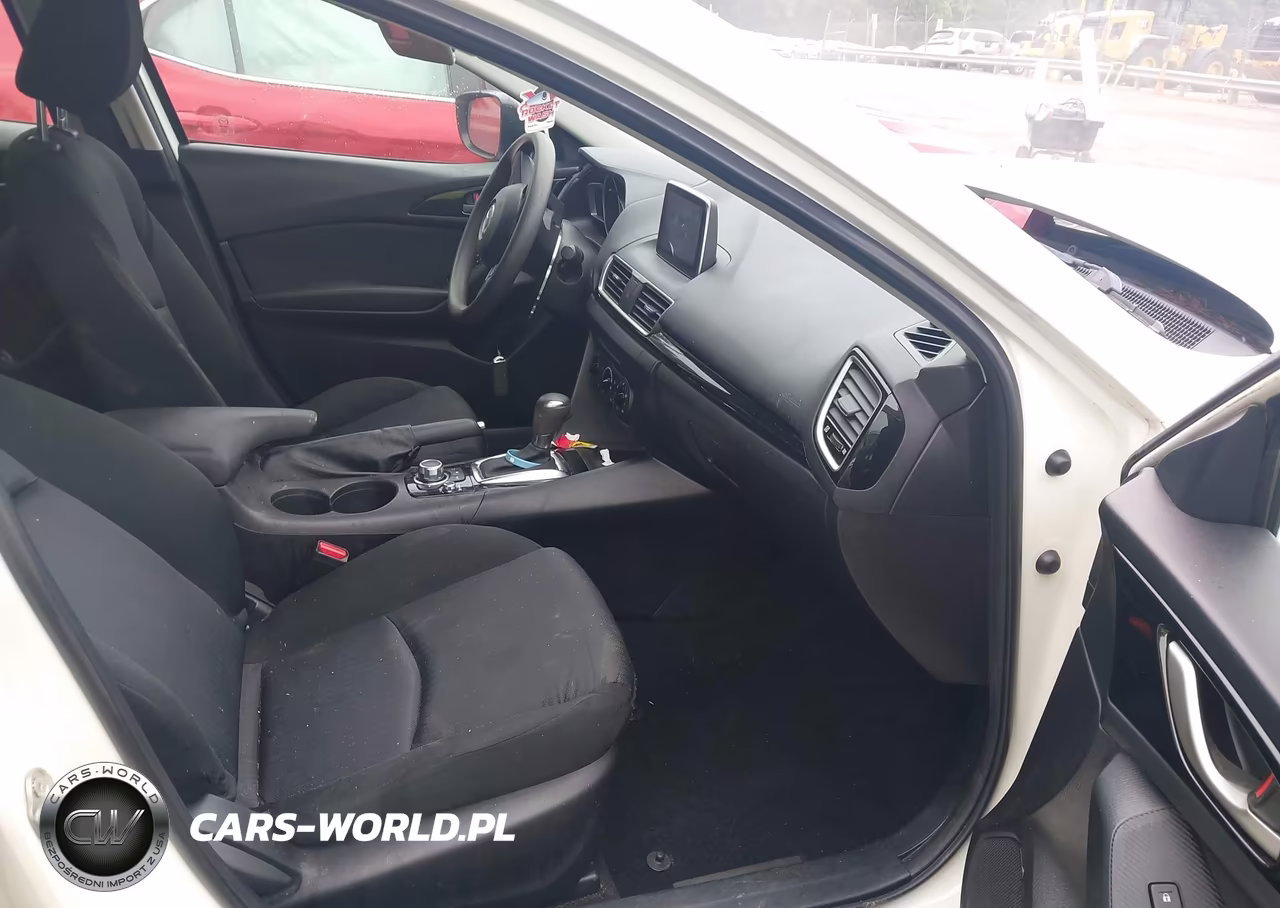 2016 Mazda Mazda3 I Sport VIN:3MZBM1T76GM241870 - 5