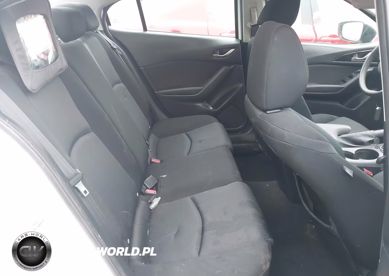 2016 Mazda Mazda3 I Sport VIN:3MZBM1T76GM241870 - 8
