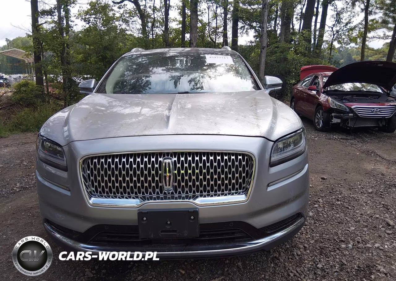 2022 Lincoln Nautilus Reserve VIN:2LMPJ8K91NBL09682 - 12
