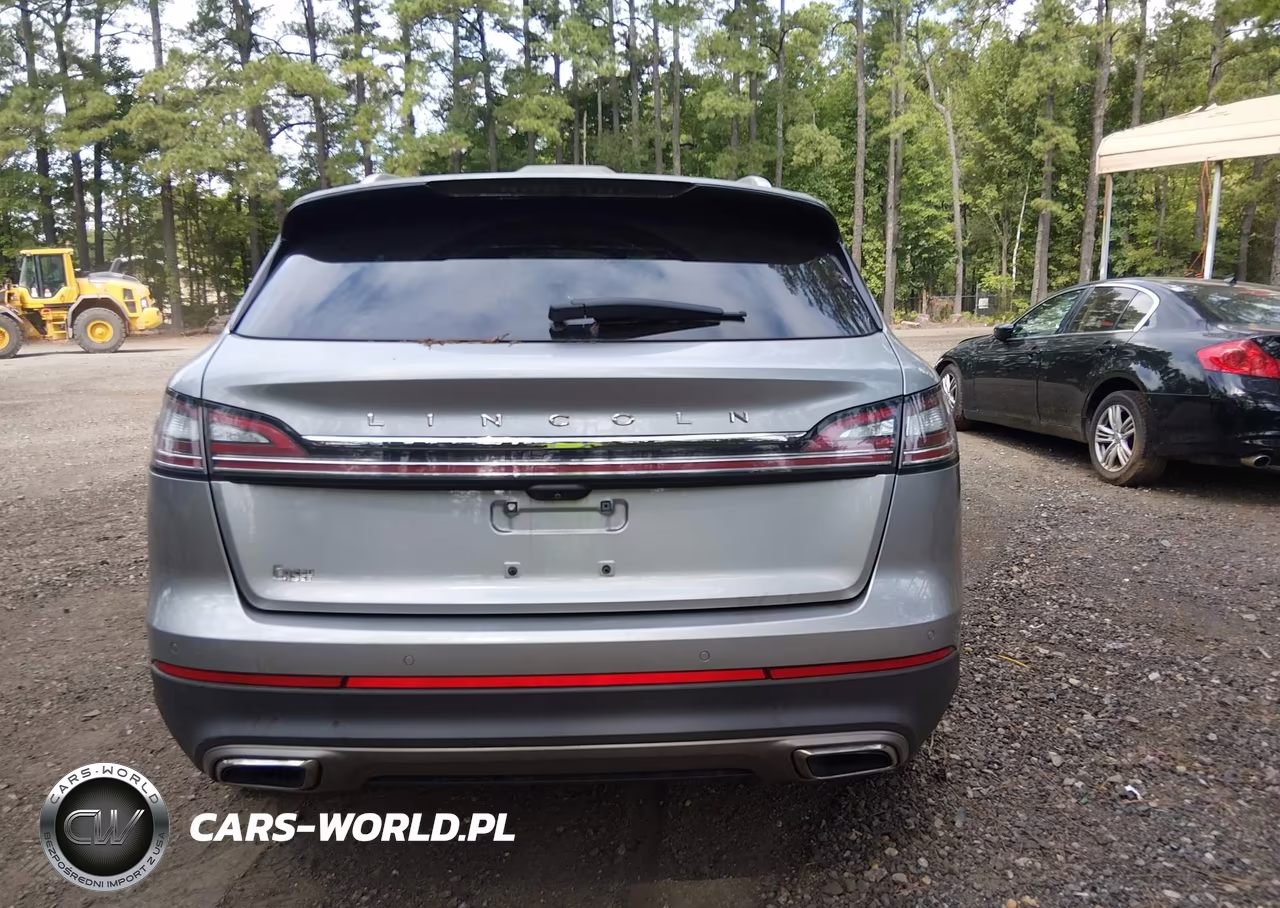 2022 Lincoln Nautilus Reserve VIN:2LMPJ8K91NBL09682 - 16