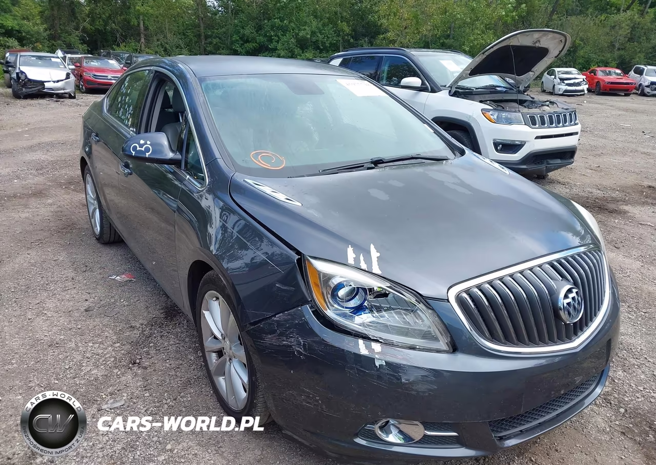 2013 Buick Verano Convenience Group VIN:1G4PR5SK7D4118475 - 1
