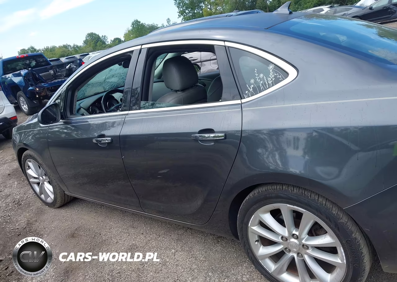 2013 Buick Verano Convenience Group VIN:1G4PR5SK7D4118475 - 14