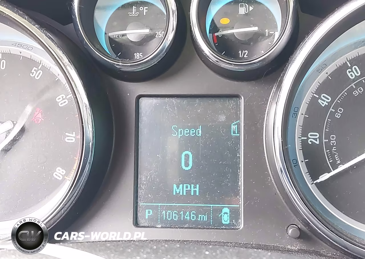 2013 Buick Verano Convenience Group VIN:1G4PR5SK7D4118475 - 15