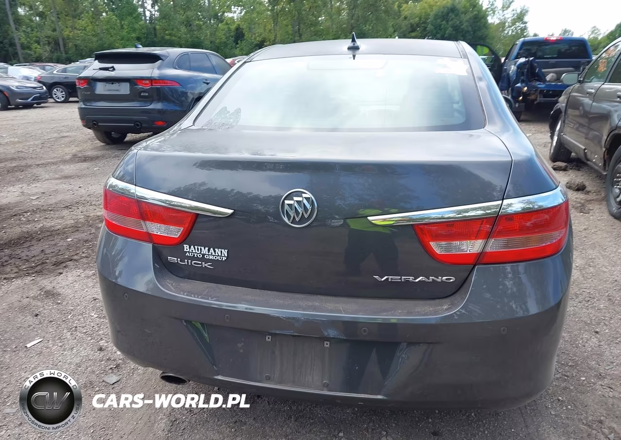 2013 Buick Verano Convenience Group VIN:1G4PR5SK7D4118475 - 16