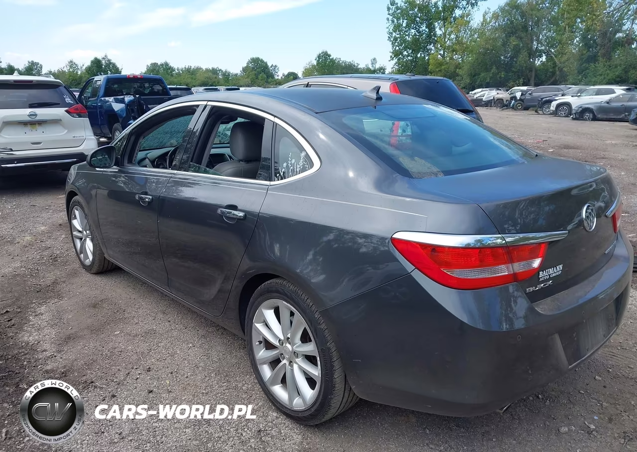 2013 Buick Verano Convenience Group VIN:1G4PR5SK7D4118475 - 3