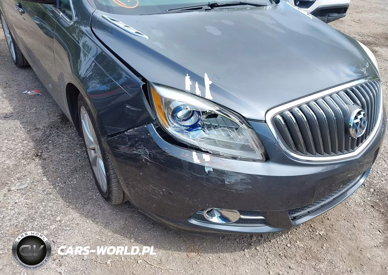 2013 Buick Verano Convenience Group VIN:1G4PR5SK7D4118475 - 6