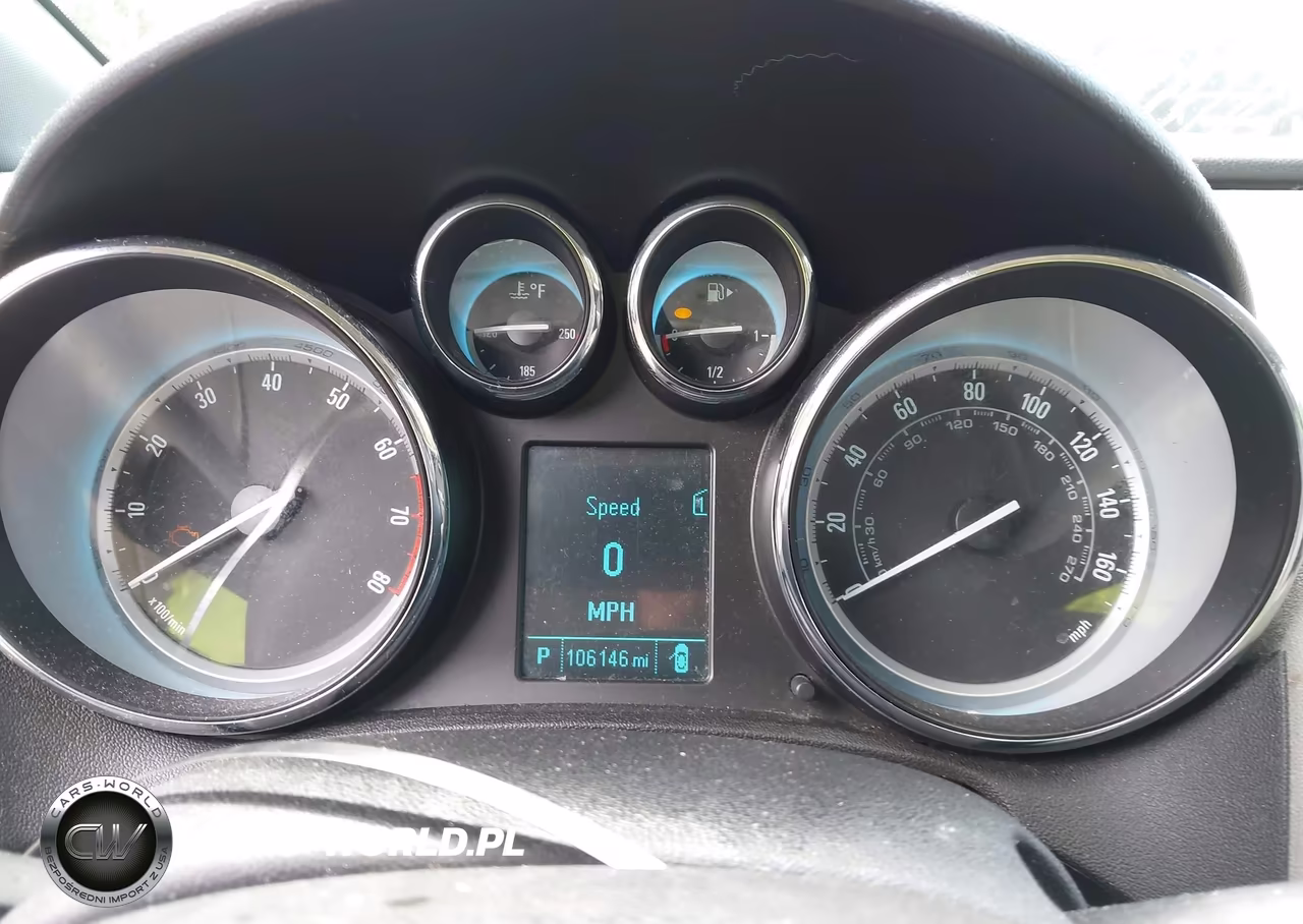 2013 Buick Verano Convenience Group VIN:1G4PR5SK7D4118475 - 7