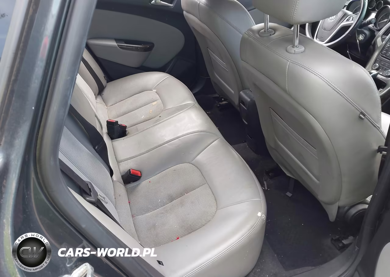2013 Buick Verano Convenience Group VIN:1G4PR5SK7D4118475 - 8