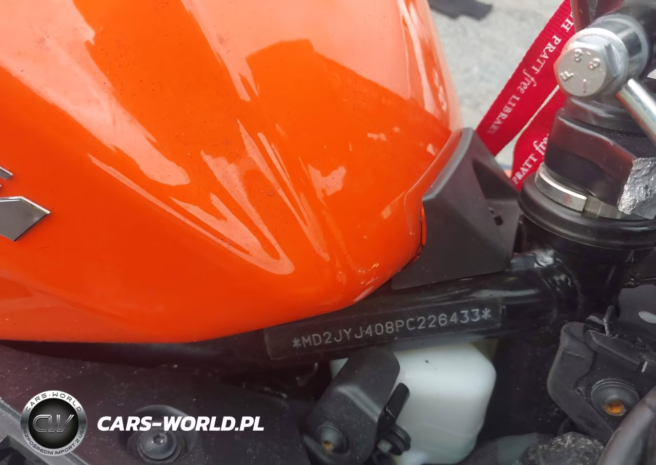 2023 Ktm 390 Rc VIN:MD2JYJ408PC226433 - 10