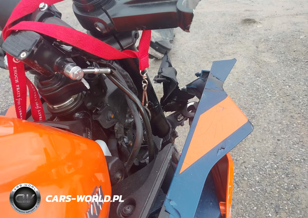 2023 Ktm 390 Rc VIN:MD2JYJ408PC226433 - 11