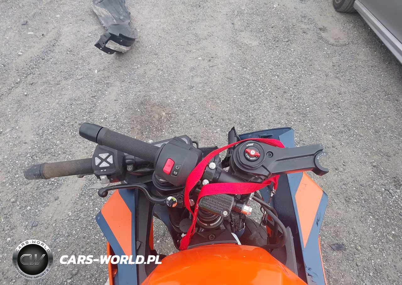 2023 Ktm 390 Rc VIN:MD2JYJ408PC226433 - 7