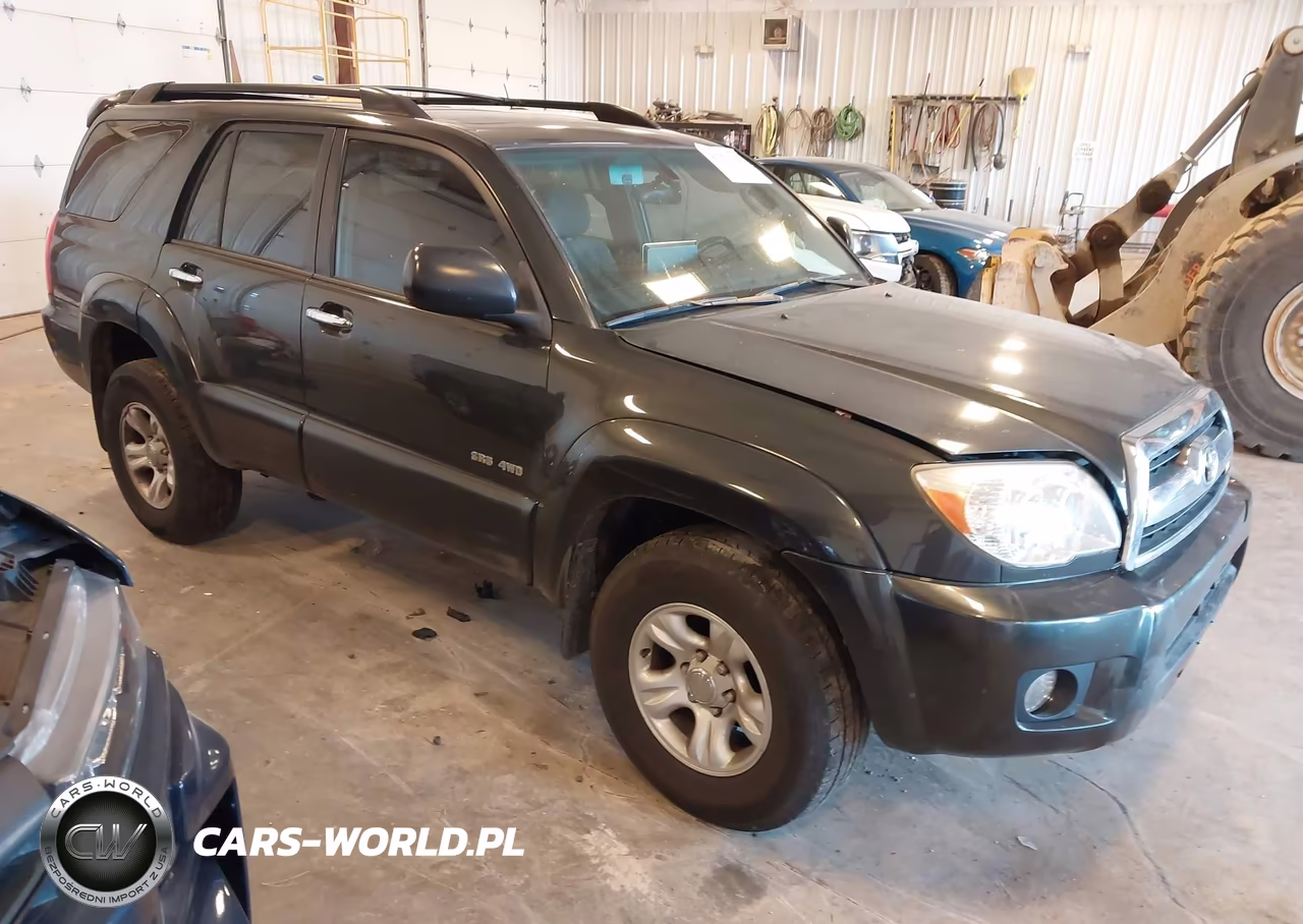 2006 Toyota 4Runner Sr5 V8 – zdjęcie 1 z 16