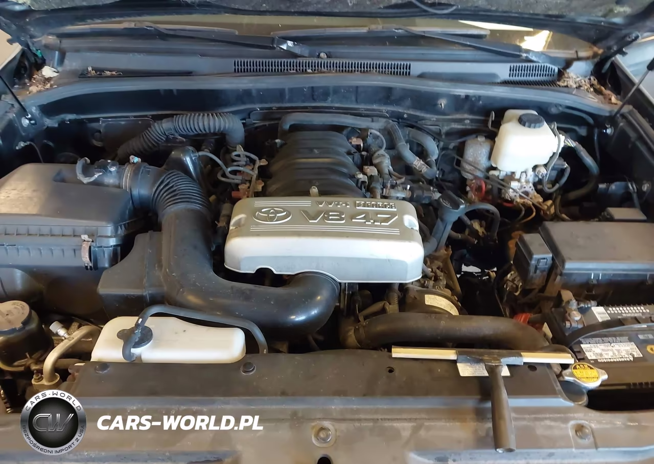2006 Toyota 4Runner Sr5 V8 VIN:JTEBT14R968037388 - 10