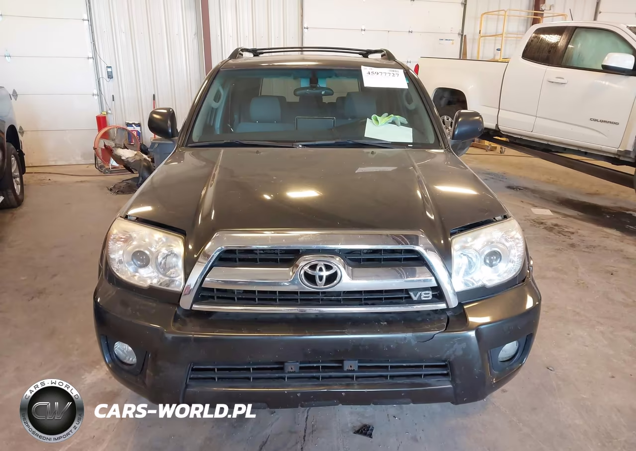 2006 Toyota 4Runner Sr5 V8 VIN:JTEBT14R968037388 - 12