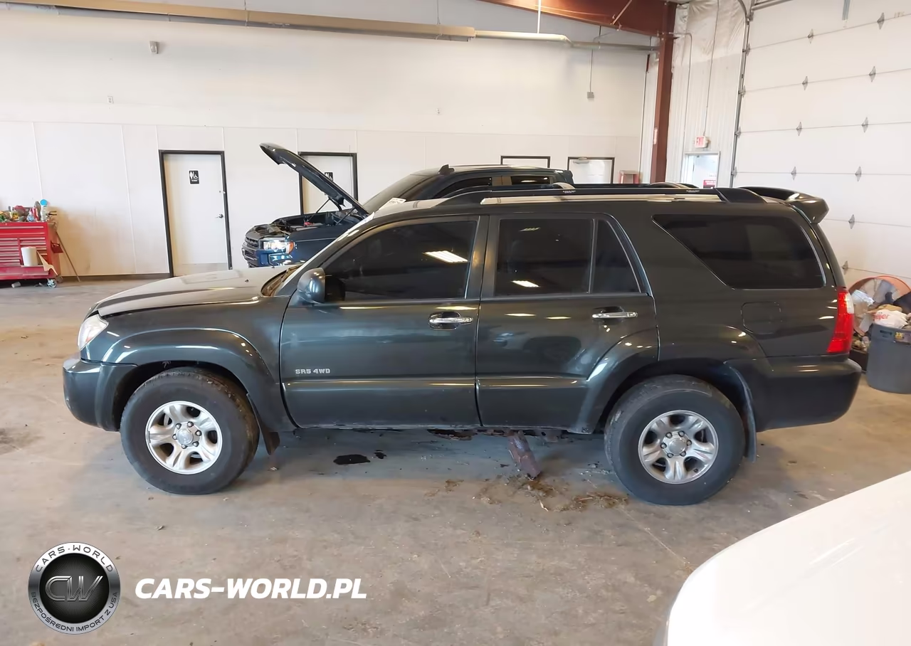 2006 Toyota 4Runner Sr5 V8 VIN:JTEBT14R968037388 - 14