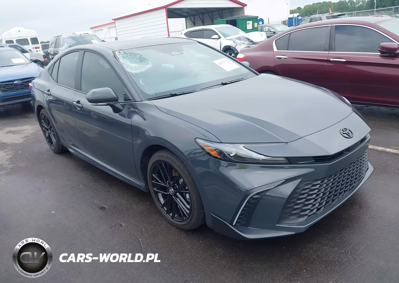 2026 Toyota Camry Se – zdjęcie 1 z 18