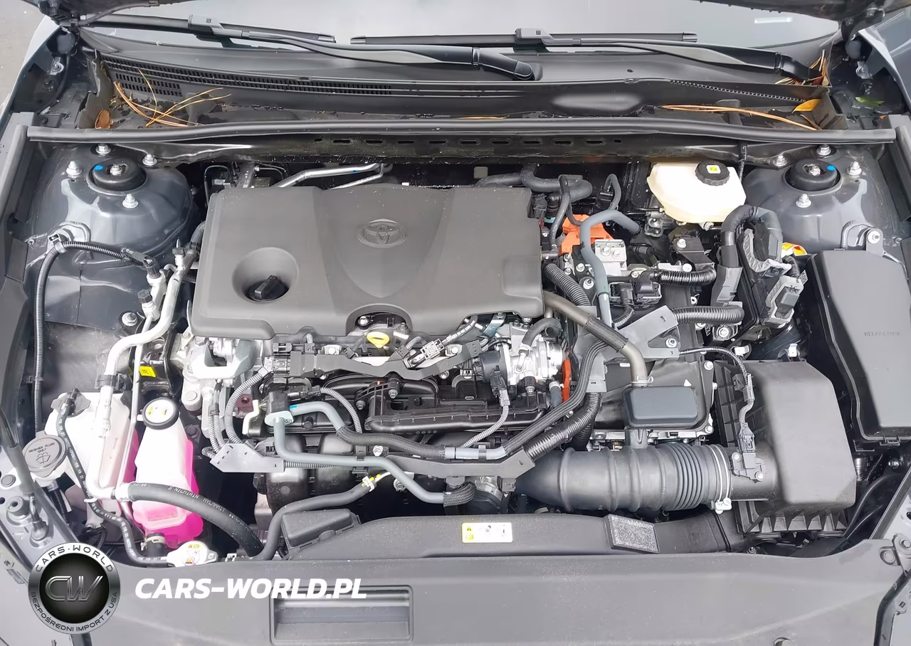 2026 Toyota Camry Se VIN:4T1DAACK5TU299883 - 10