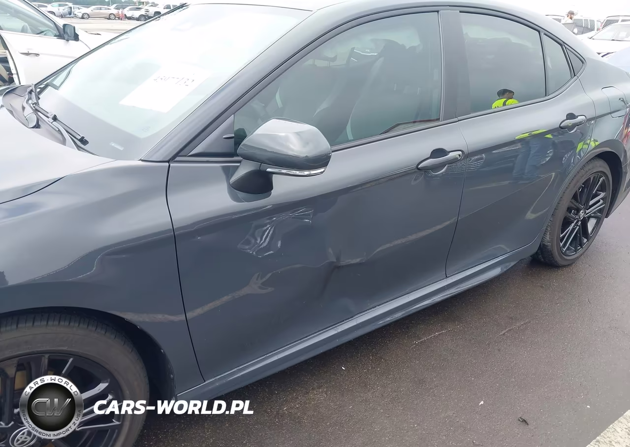 2026 Toyota Camry Se VIN:4T1DAACK5TU299883 - 6