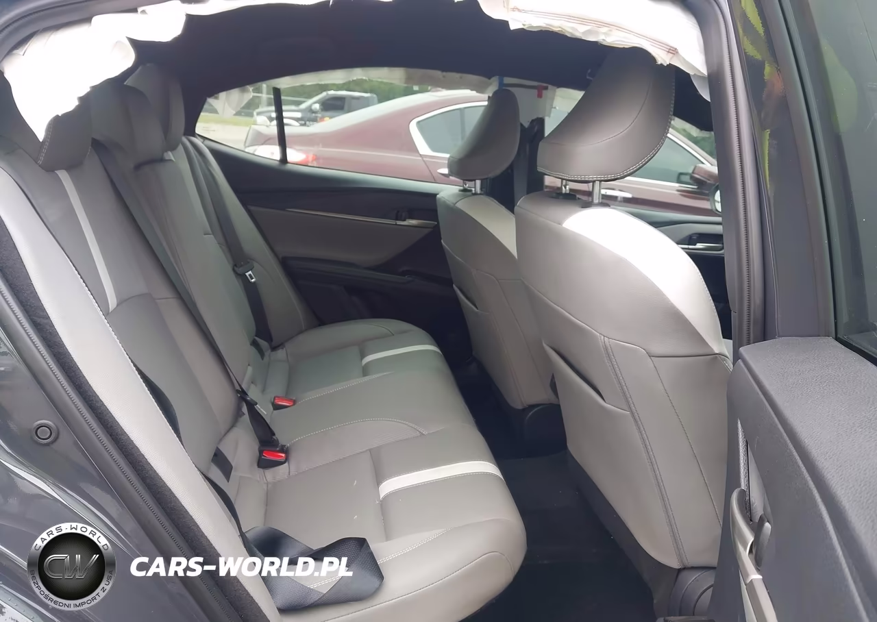 2026 Toyota Camry Se VIN:4T1DAACK5TU299883 - 8