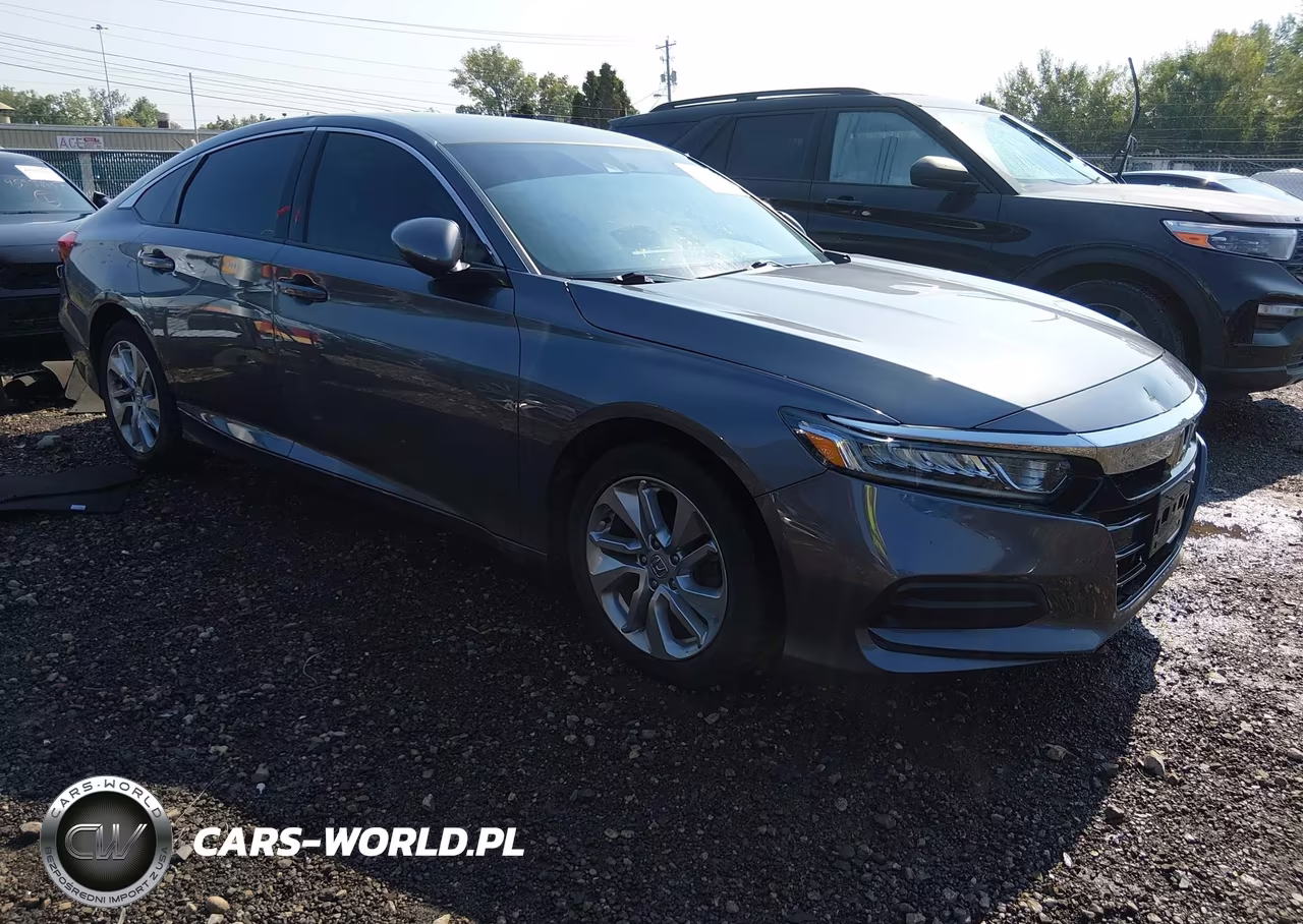 2020 Honda Accord Lx