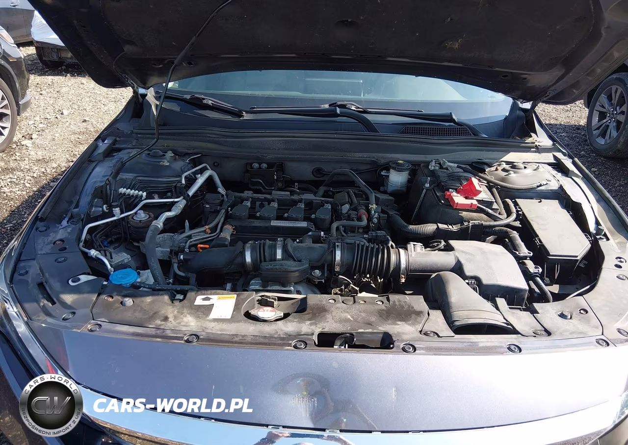 2020 Honda Accord Lx VIN:1HGCV1F18LA101985 - 10