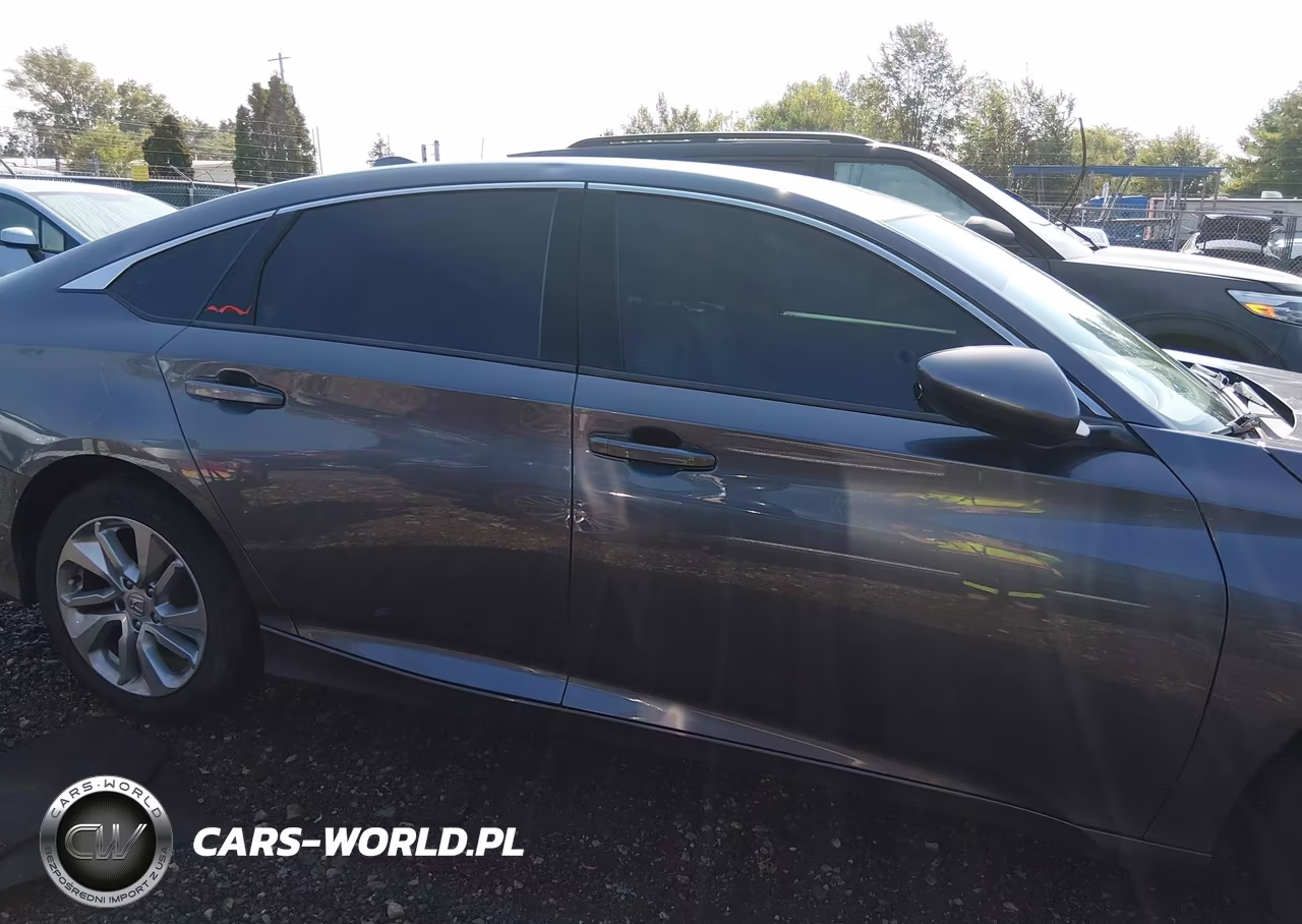 2020 Honda Accord Lx VIN:1HGCV1F18LA101985 - 14