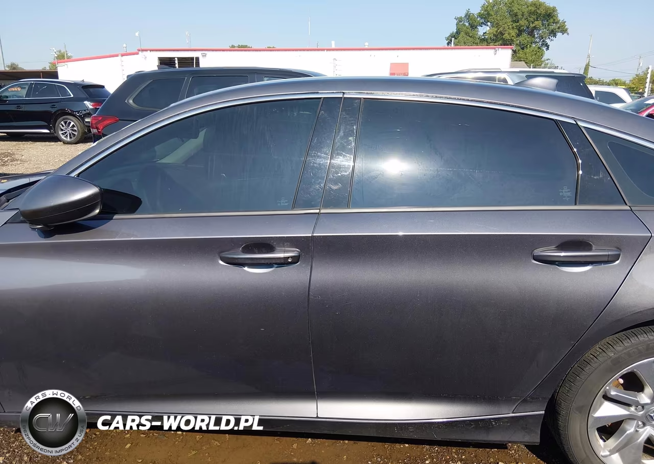 2020 Honda Accord Lx VIN:1HGCV1F18LA101985 - 15
