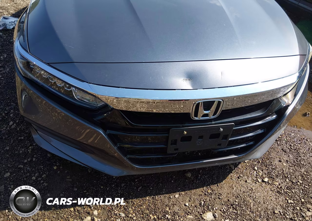 2020 Honda Accord Lx VIN:1HGCV1F18LA101985 - 18