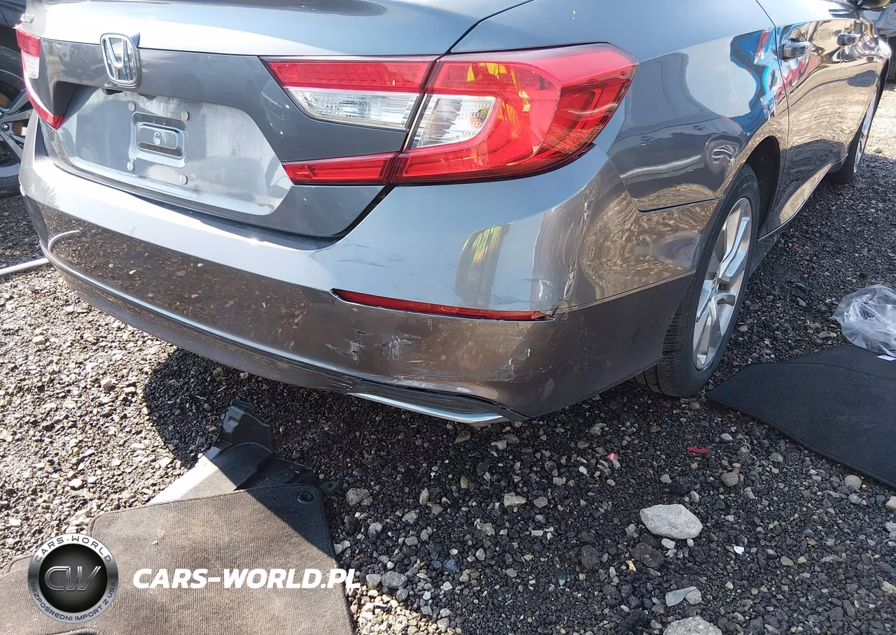 2020 Honda Accord Lx VIN:1HGCV1F18LA101985 - 6