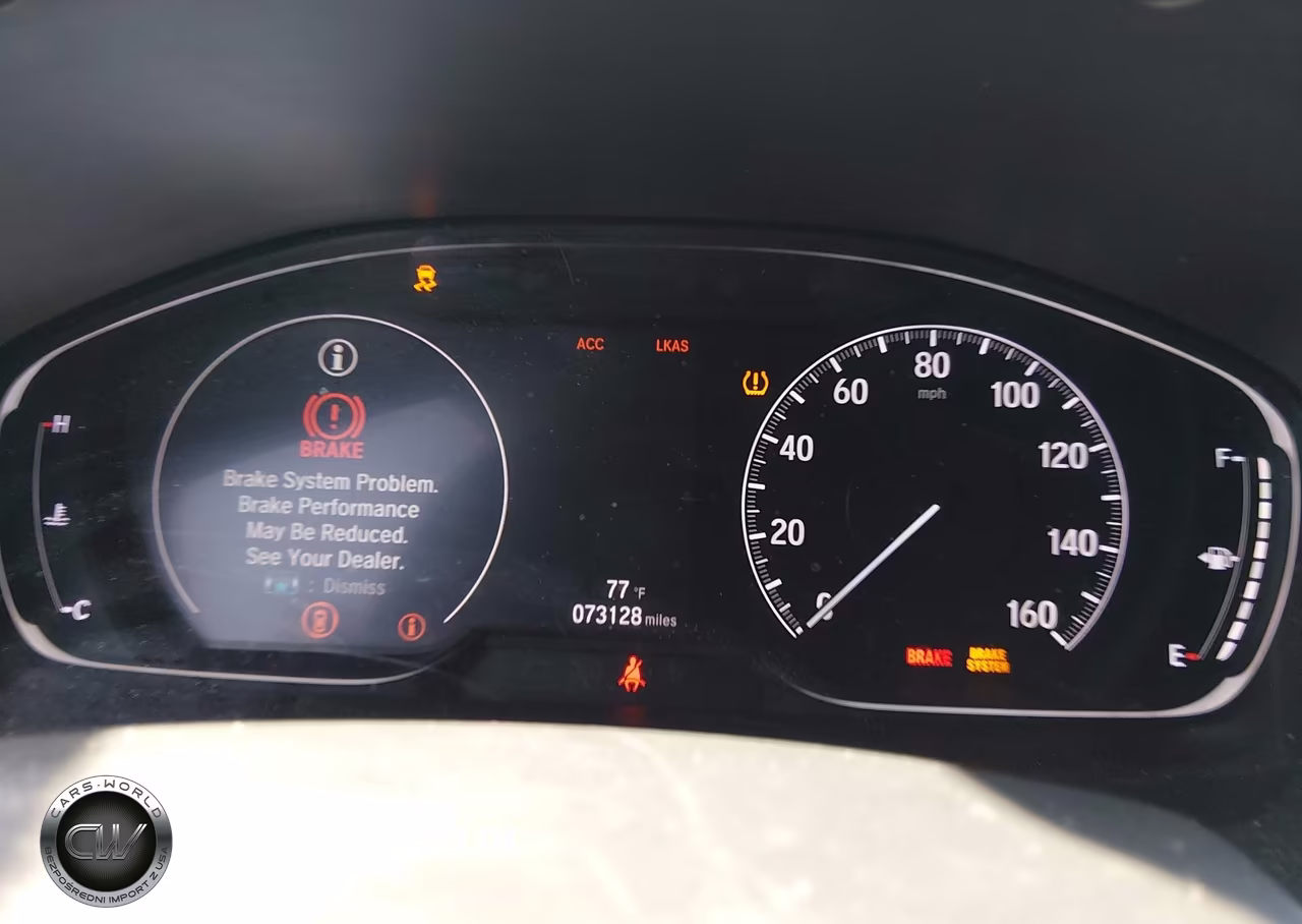 2020 Honda Accord Lx VIN:1HGCV1F18LA101985 - 7