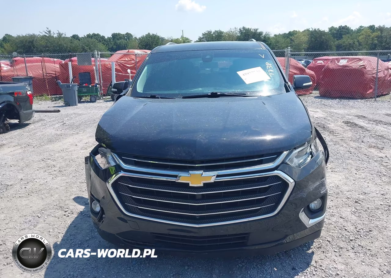 2018 Chevrolet Traverse Premier VIN:1GNERKKW7JJ257832 - 13