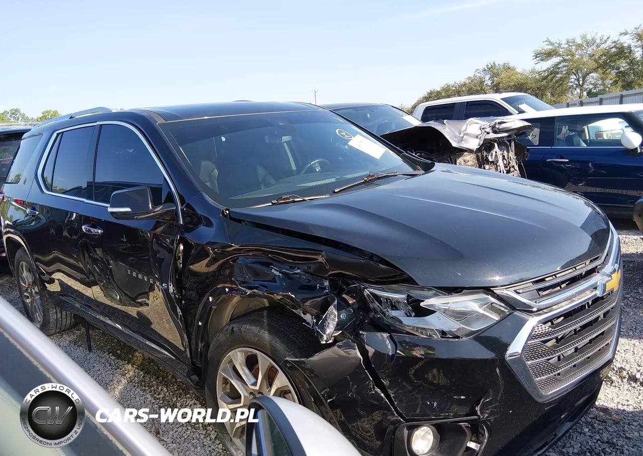 2018 Chevrolet Traverse Premier VIN:1GNERKKW7JJ257832 - 14