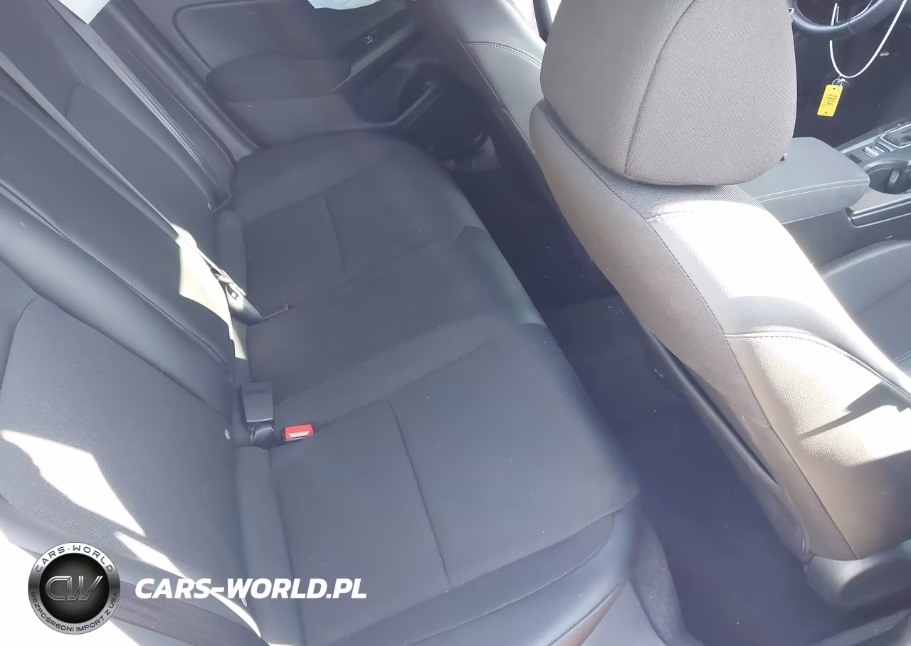 2026 Honda Civic Hybrid Sport-Sport Touring VIN:2HGFE4F80TH309503 - 8