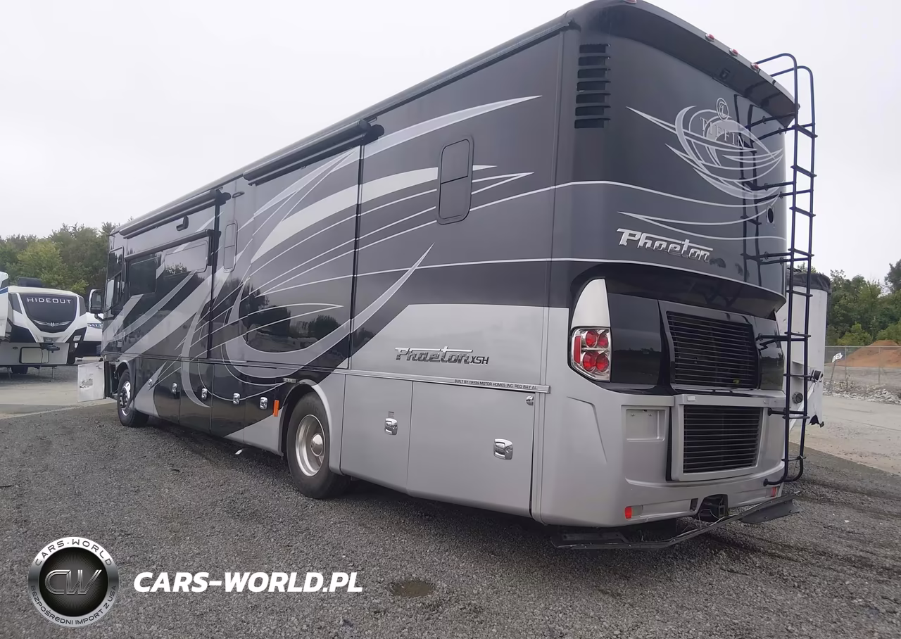 2019 Tiffin Motorhomes Inc Phaeton VIN:5VBPA57A1KA119879 - 3