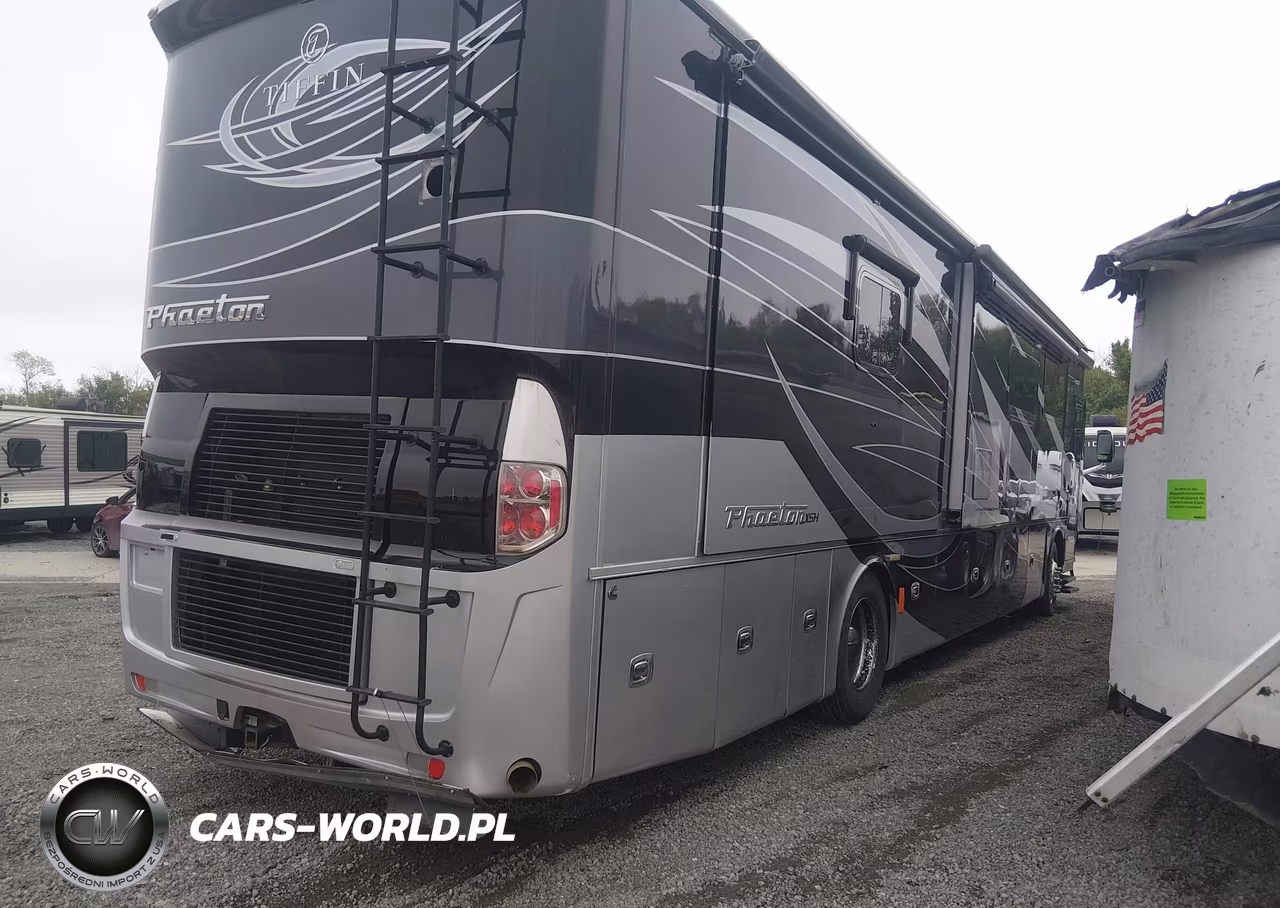 2019 Tiffin Motorhomes Inc Phaeton VIN:5VBPA57A1KA119879 - 4