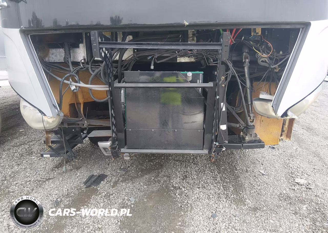 2019 Tiffin Motorhomes Inc Phaeton VIN:5VBPA57A1KA119879 - 6