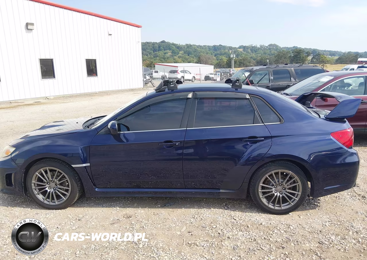 2013 Subaru Impreza Wrx VIN:JF1GV7E63DG030425 - 14