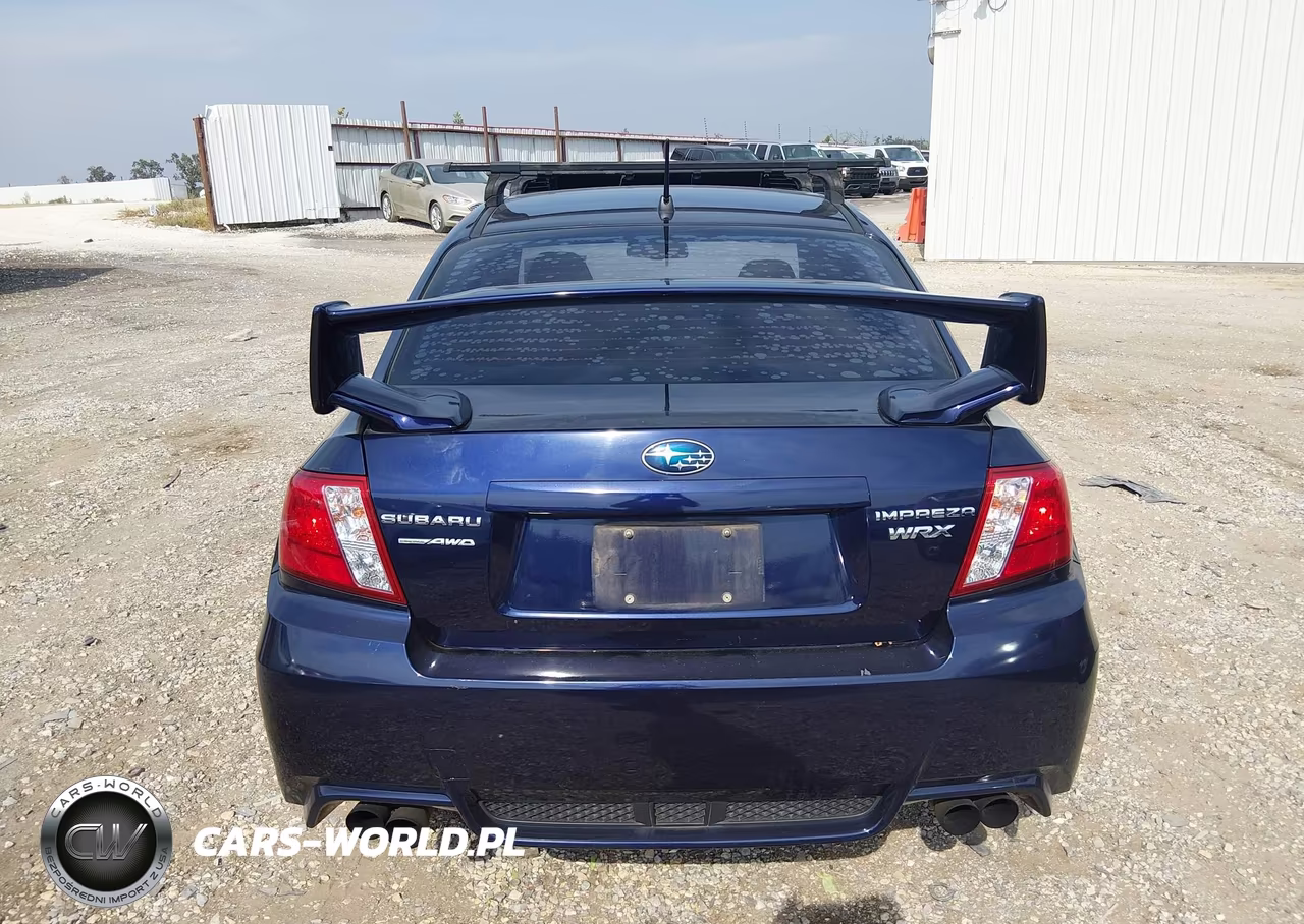 2013 Subaru Impreza Wrx VIN:JF1GV7E63DG030425 - 16