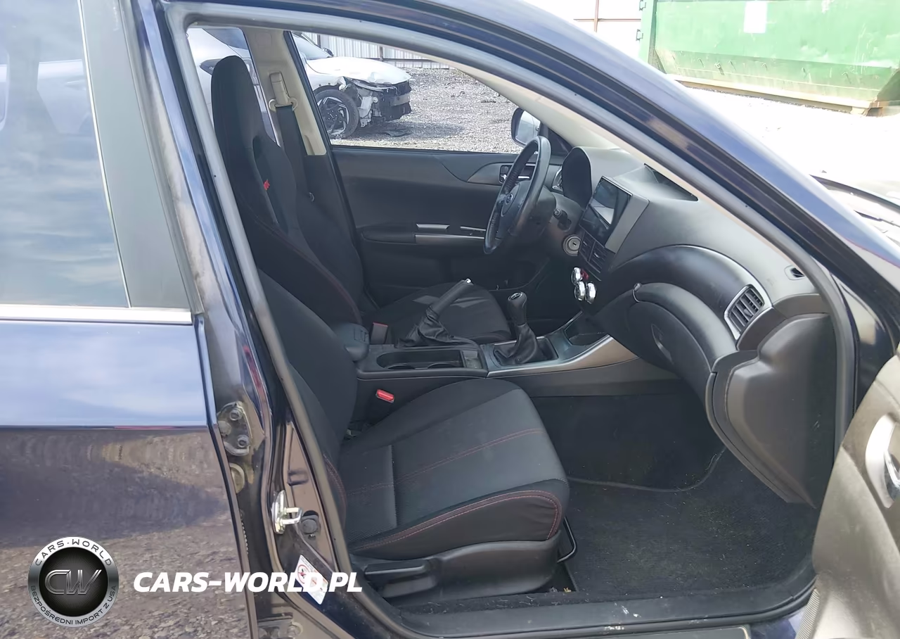 2013 Subaru Impreza Wrx VIN:JF1GV7E63DG030425 - 5