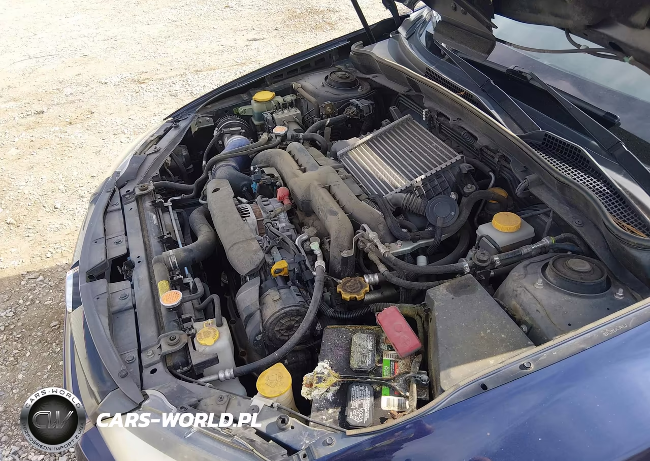 2013 Subaru Impreza Wrx VIN:JF1GV7E63DG030425 - 6