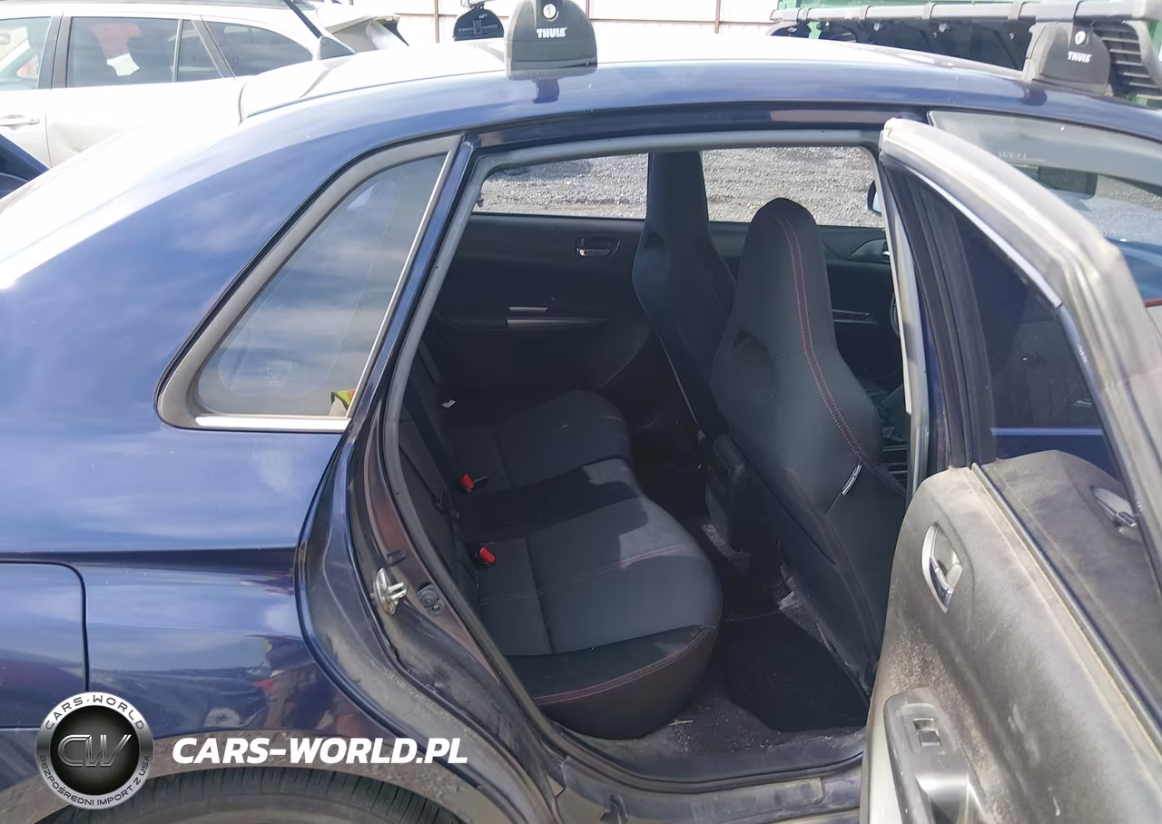 2013 Subaru Impreza Wrx VIN:JF1GV7E63DG030425 - 8