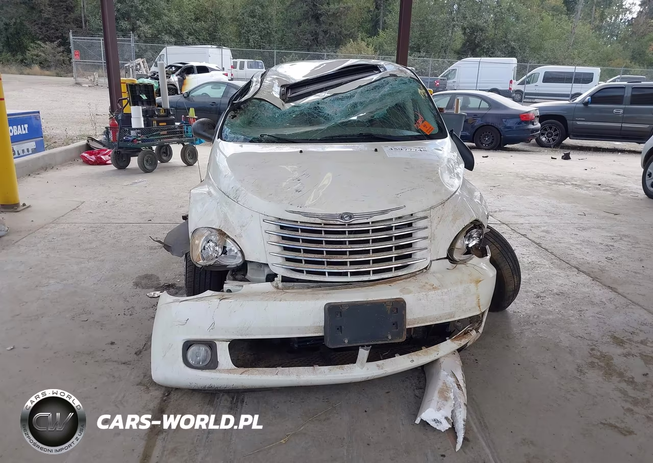 2006 Chrysler Pt Cruiser Limited VIN:3A8FY688X6T321497 - 12
