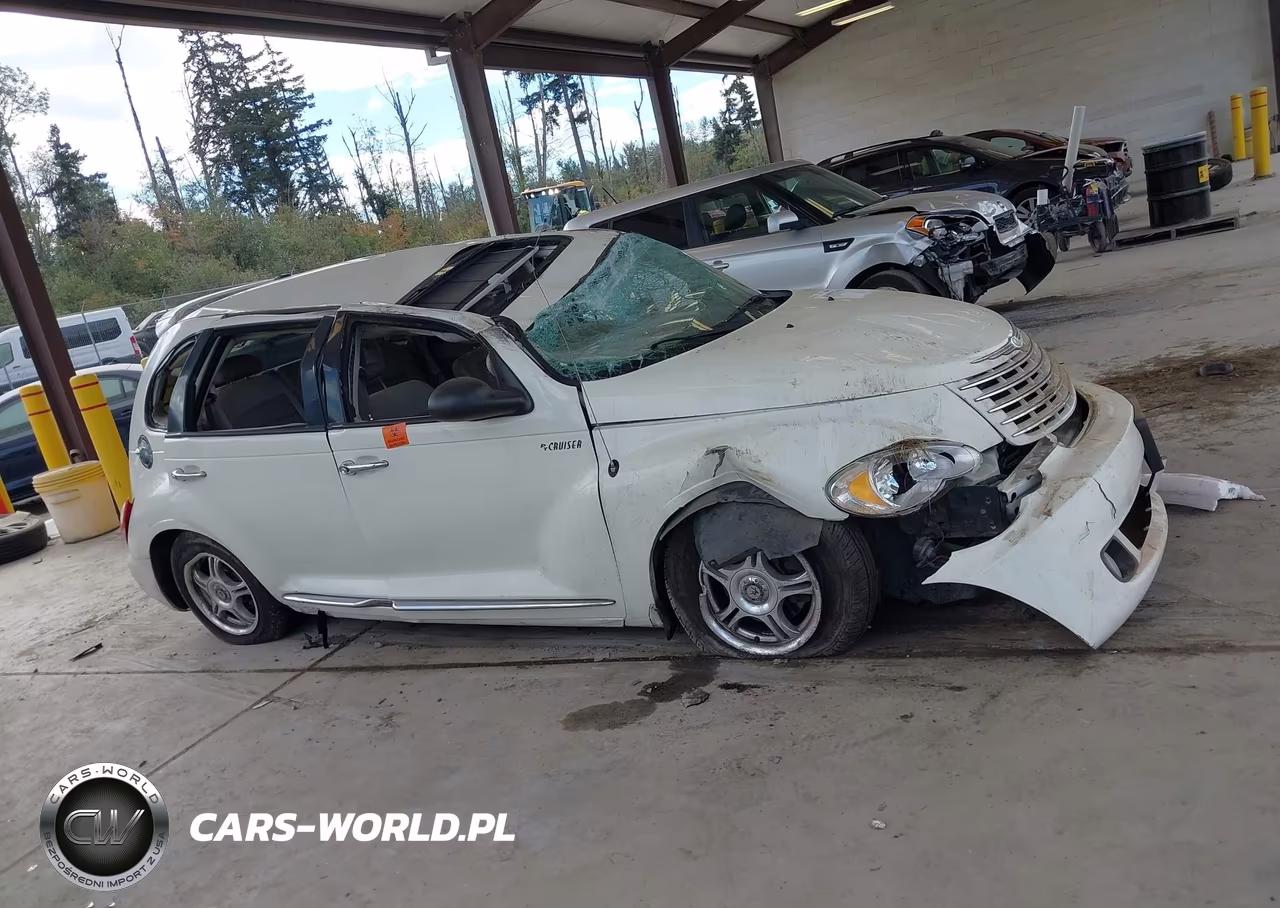 2006 Chrysler Pt Cruiser Limited VIN:3A8FY688X6T321497 - 13